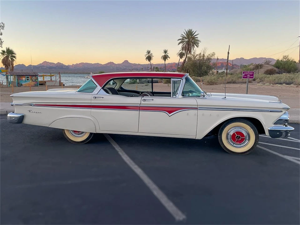 1959 Edsel Ranger - Image 4 of 15