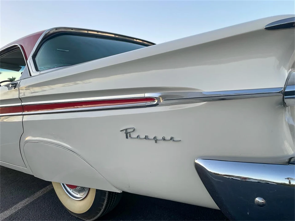 1959 Edsel Ranger - Image 5 of 15