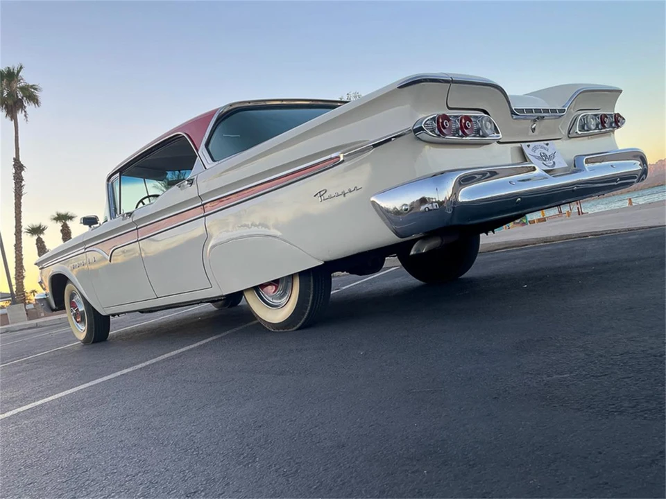 1959 Edsel Ranger - Image 3 of 15