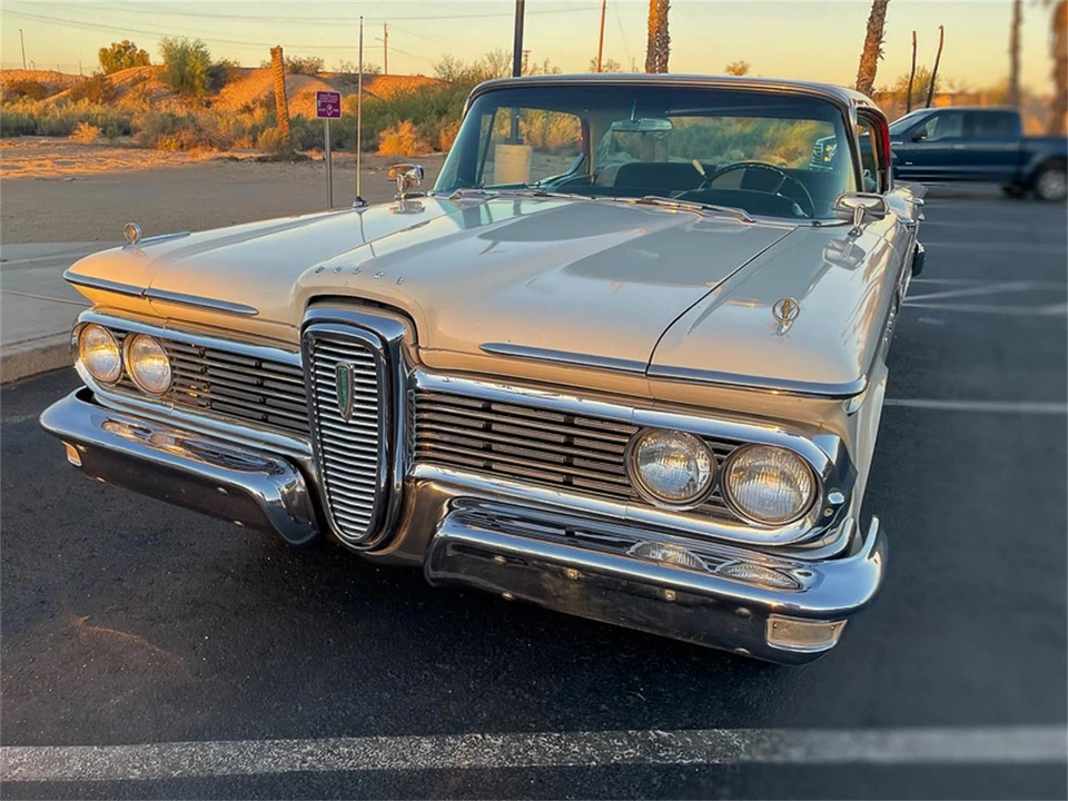 1959 Edsel Ranger - Image 9 of 15