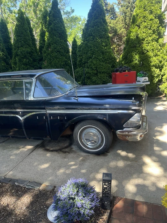1959 Edsel Ranger - Image 4 of 8