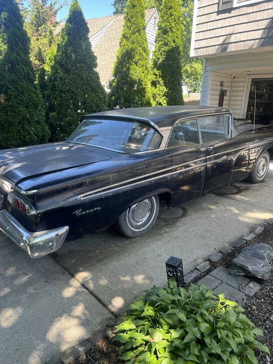 1959 Edsel Ranger - Image 5 of 8