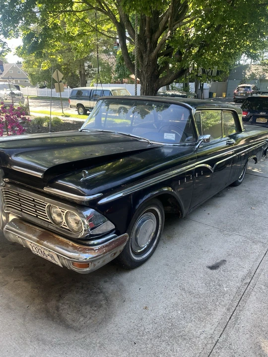 1959 Edsel Ranger - Image 2 of 8