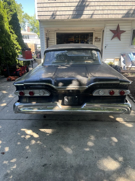 1959 Edsel Ranger - Image 6 of 8