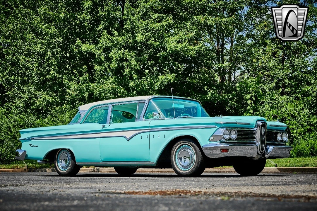 1959 Edsel Ranger - Image 10 of 12