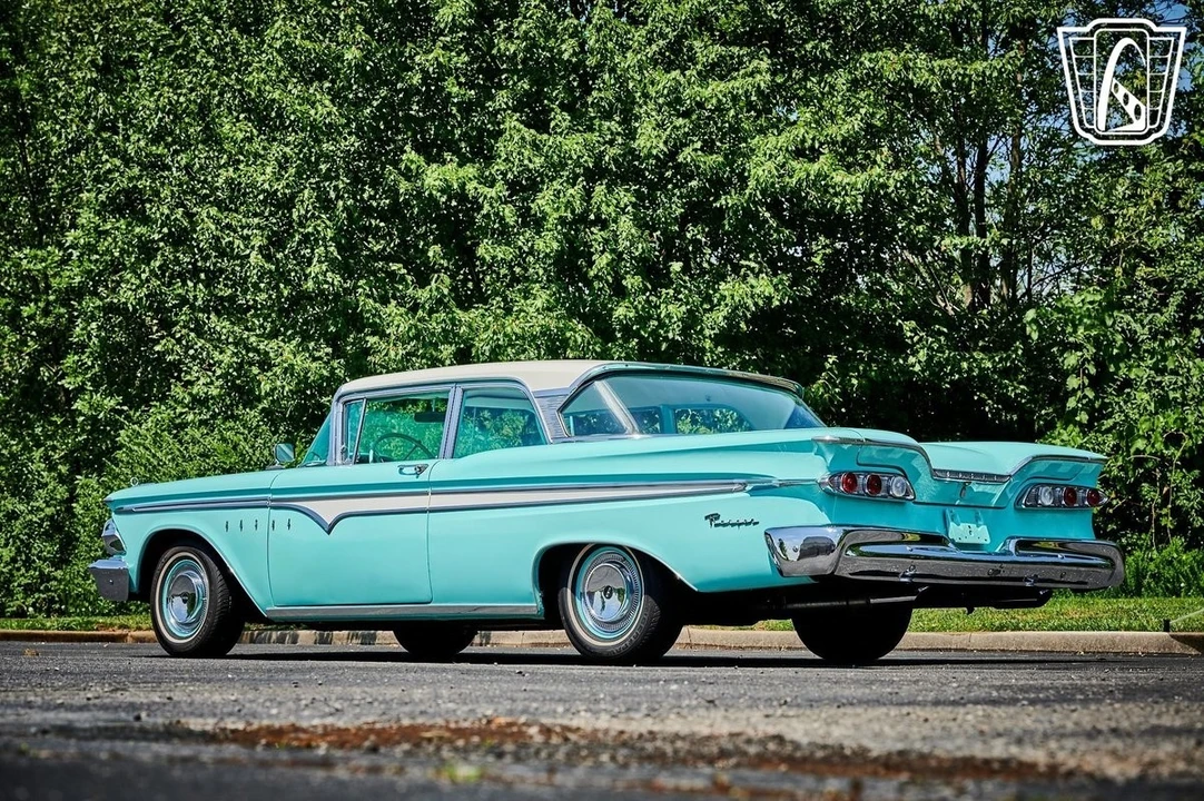 1959 Edsel Ranger - Image 12 of 12