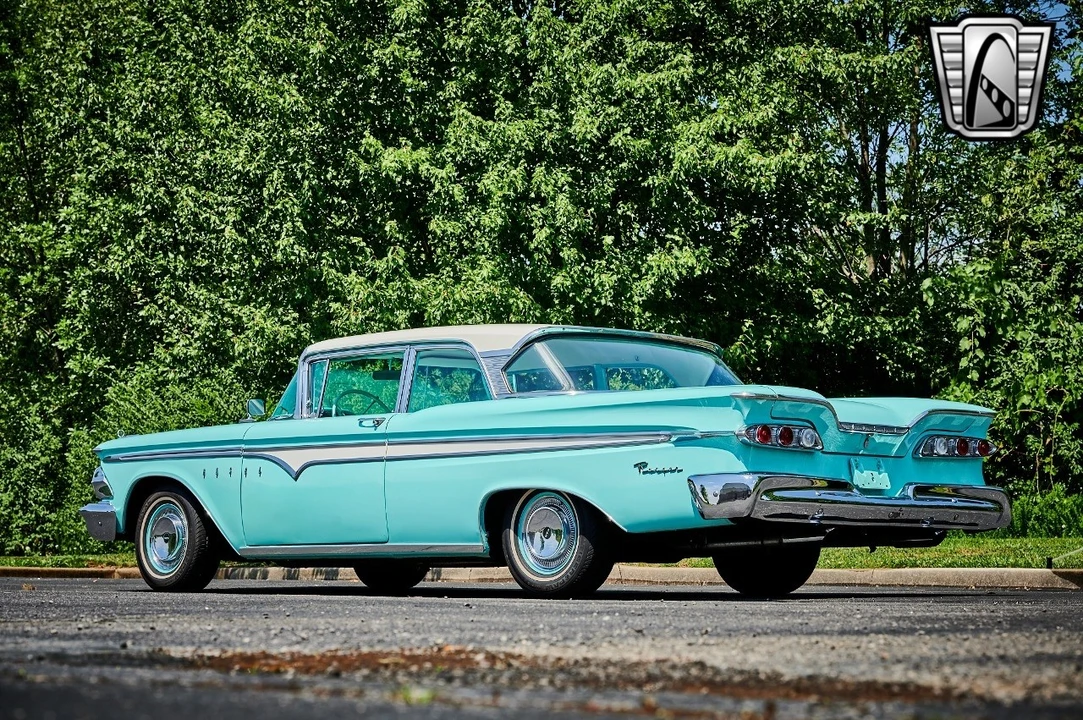 1959 Edsel Ranger - Image 5 of 12