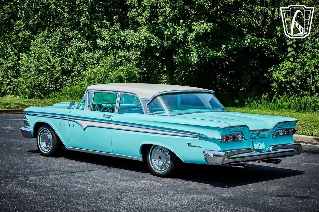 1959 Edsel Ranger - Image 10 of 12
