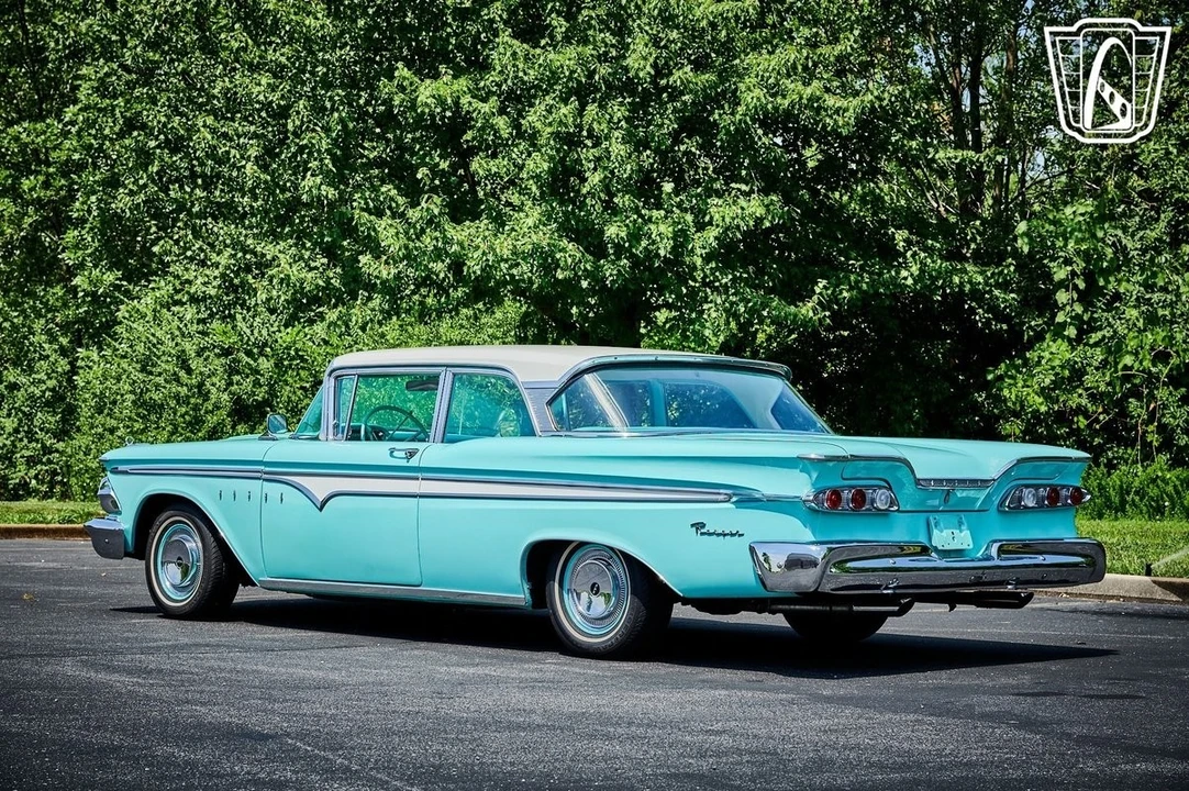 1959 Edsel Ranger - Image 11 of 12