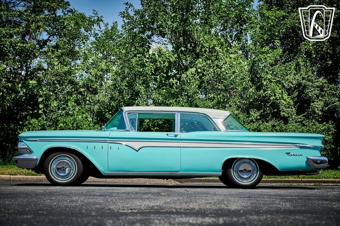 1959 Edsel Ranger - Image 9 of 12