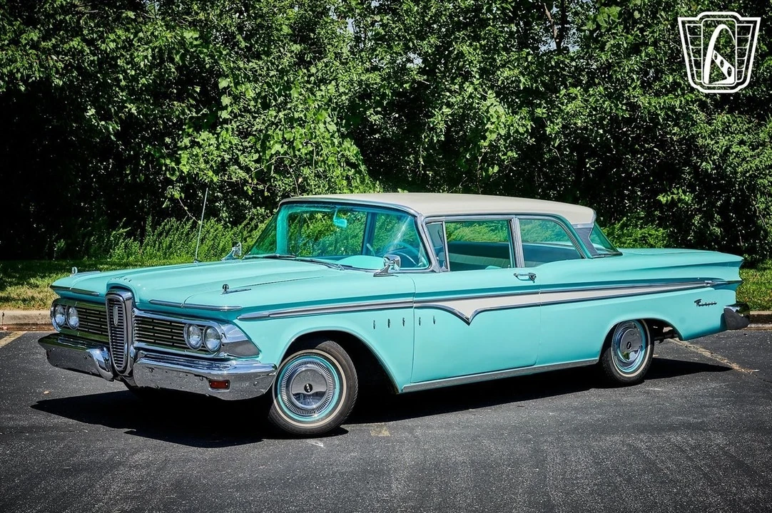 1959 Edsel Ranger - Image 3 of 12