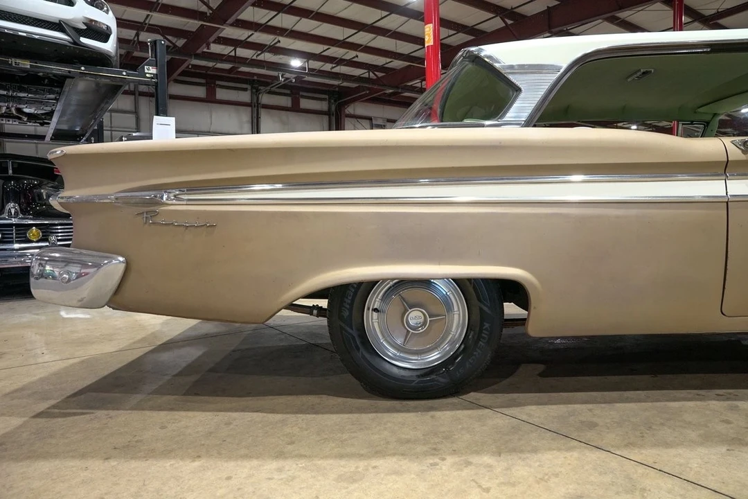 1959 Edsel Ranger - Image 9 of 12