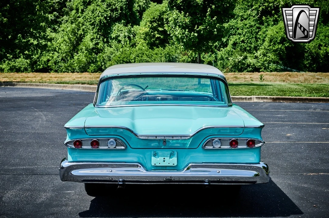 1959 Edsel Ranger - Image 7 of 12