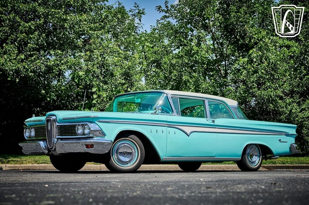 1959 Edsel Ranger - Image 5 of 12