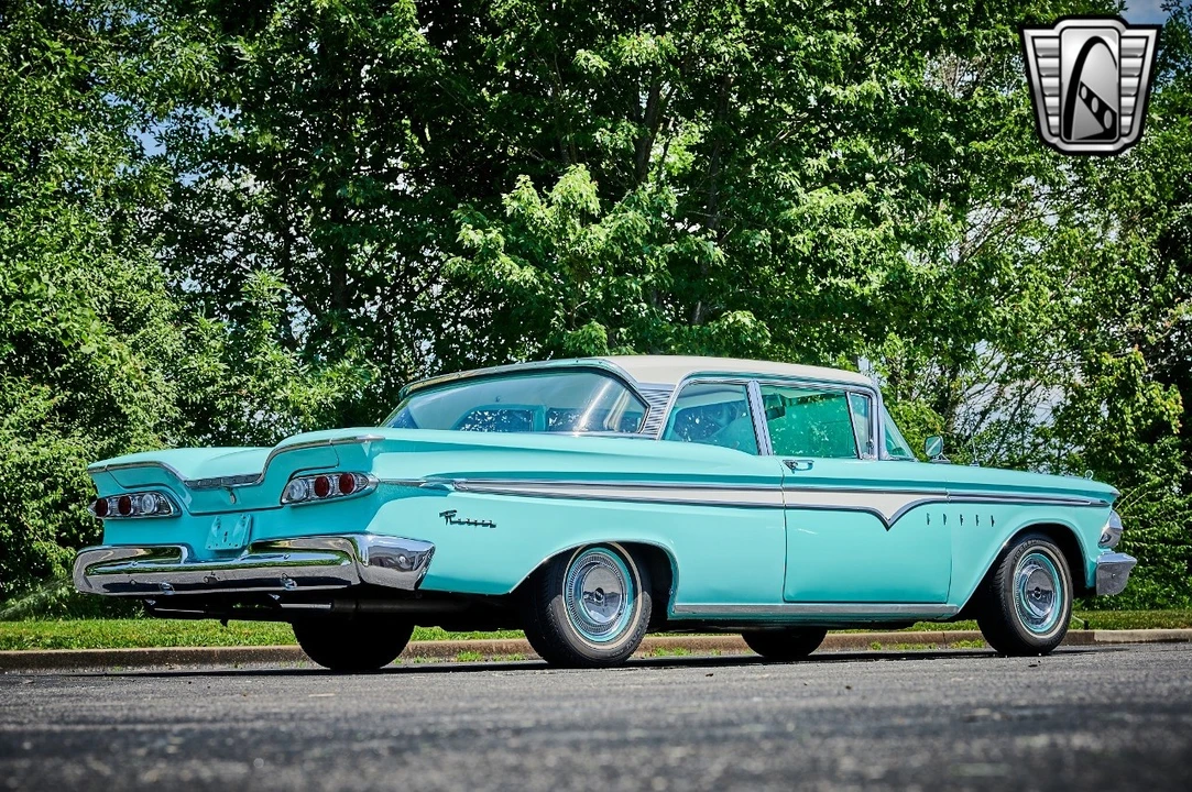 1959 Edsel Ranger - Image 8 of 12