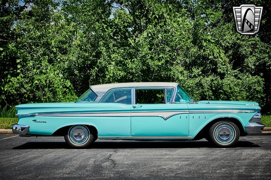 1959 Edsel Ranger - Image 9 of 12