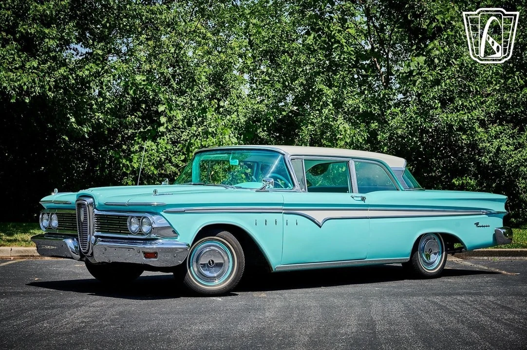 1959 Edsel Ranger - Image 4 of 12