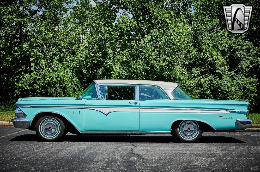 1959 Edsel Ranger - Image 4 of 12