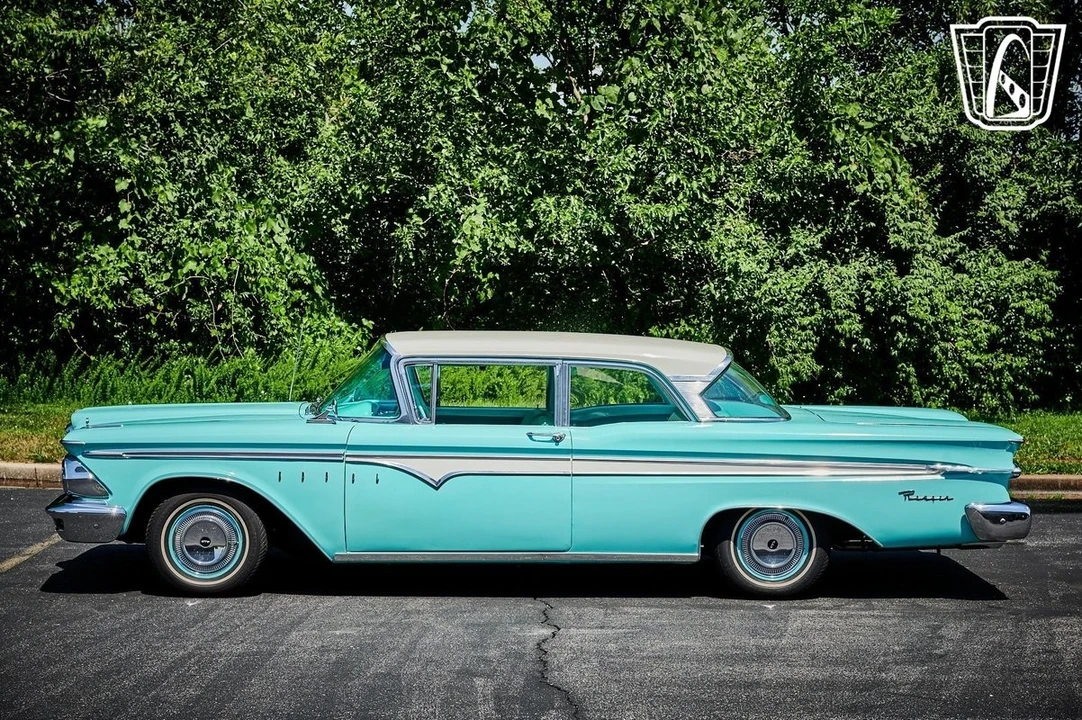 1959 Edsel Ranger - Image 7 of 12