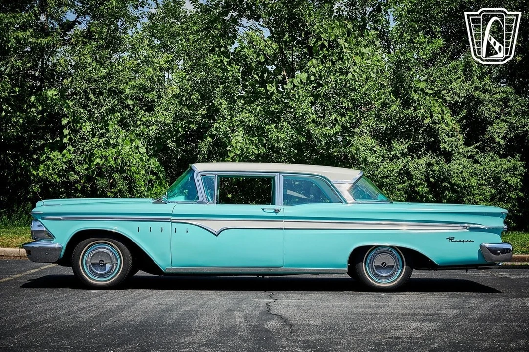 1959 Edsel Ranger - Image 8 of 12