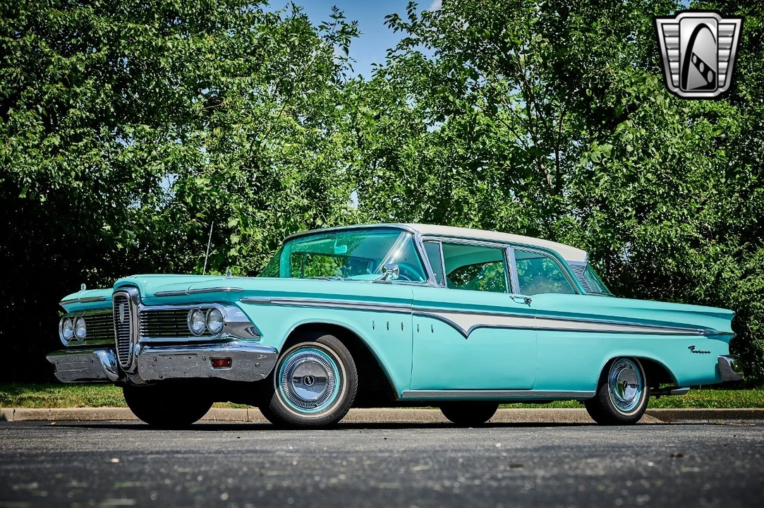 1959 Edsel Ranger - Image 3 of 12