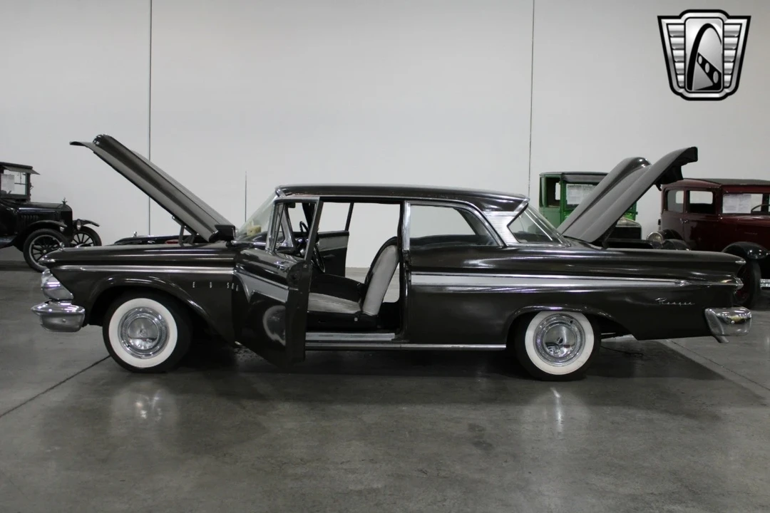 1959 Edsel Ranger - Image 9 of 12
