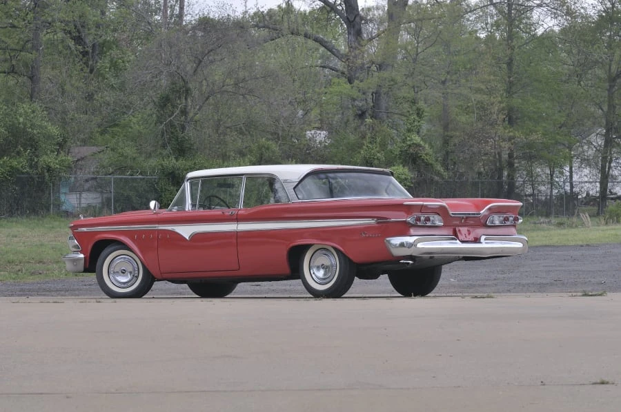 1959 Edsel Ranger - Image 2 of 6