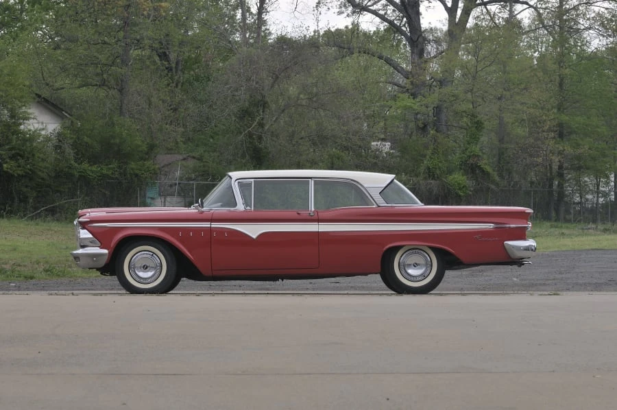1959 Edsel Ranger - Image 3 of 6