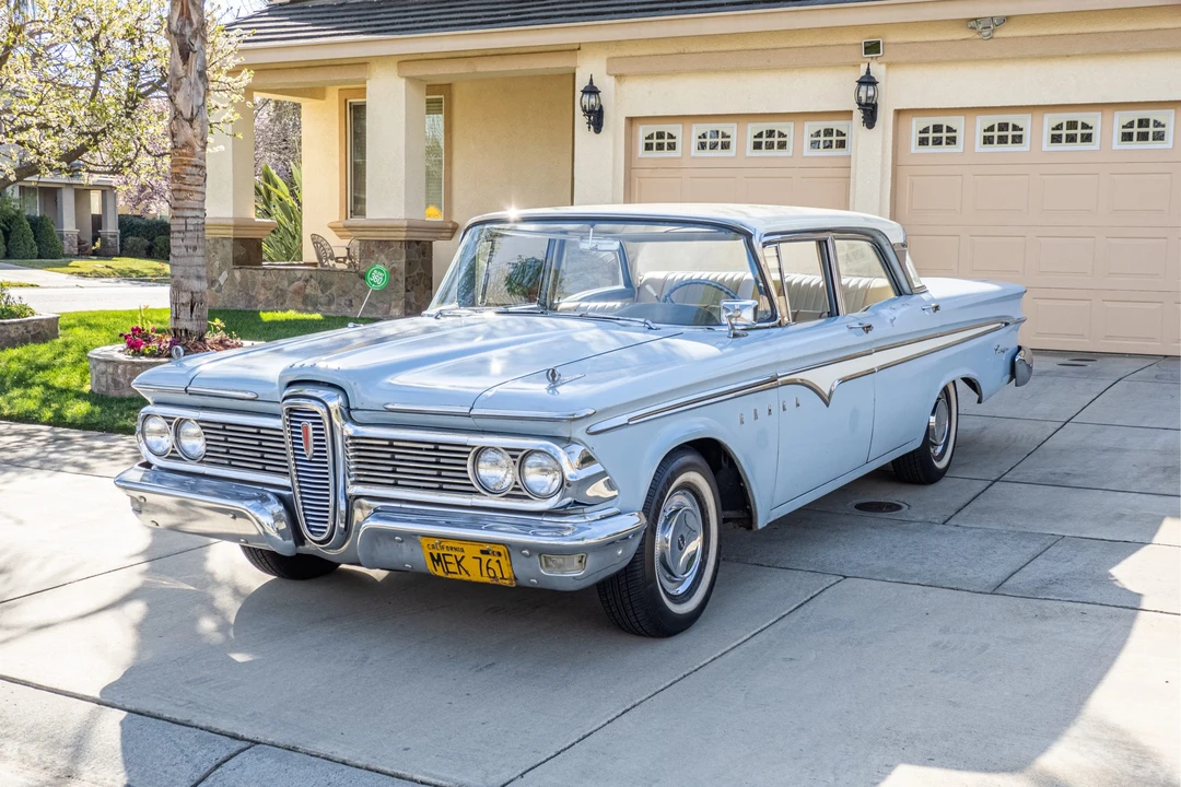 1959 Edsel Ranger - Image 2 of 31