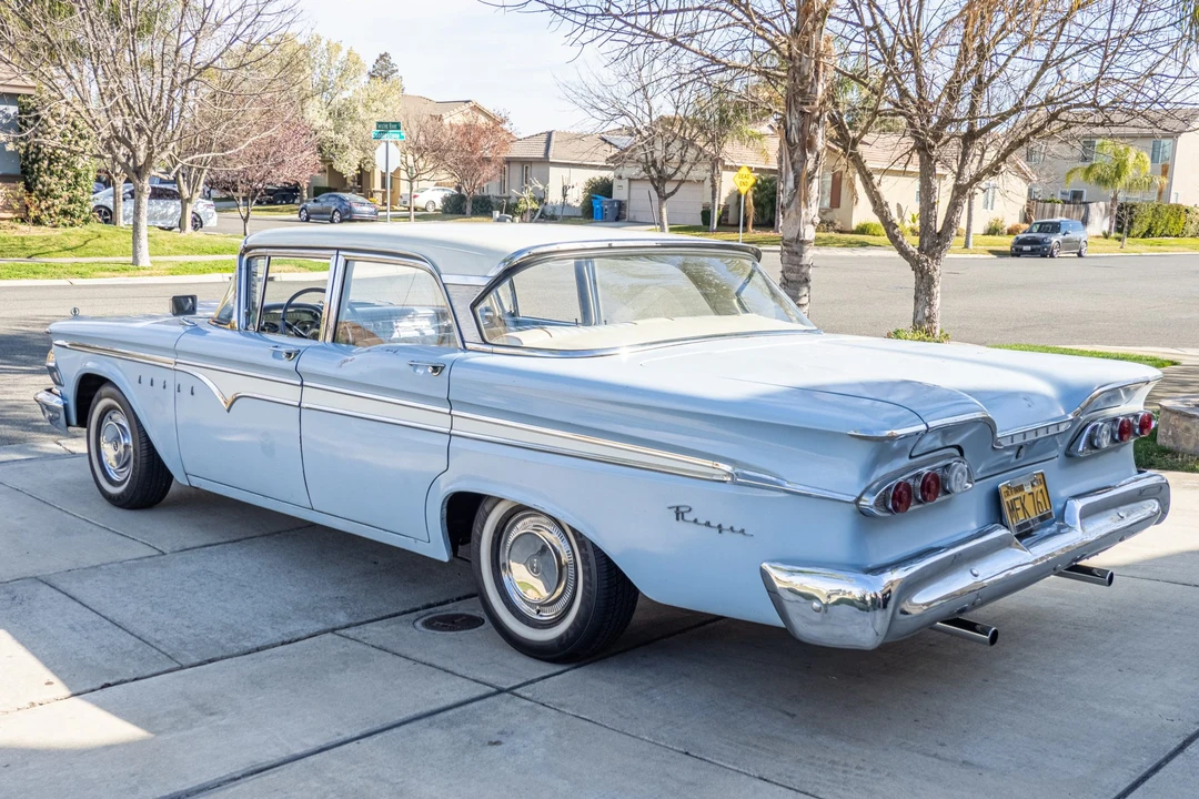 1959 Edsel Ranger - Image 5 of 31