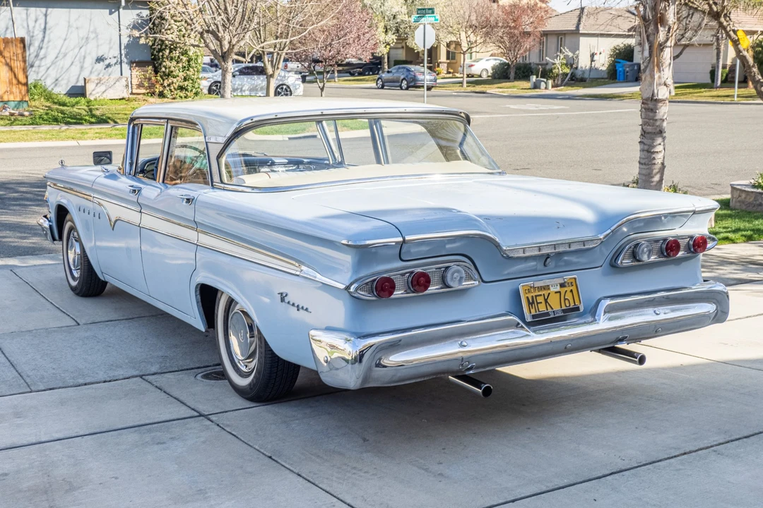 1959 Edsel Ranger - Image 6 of 31