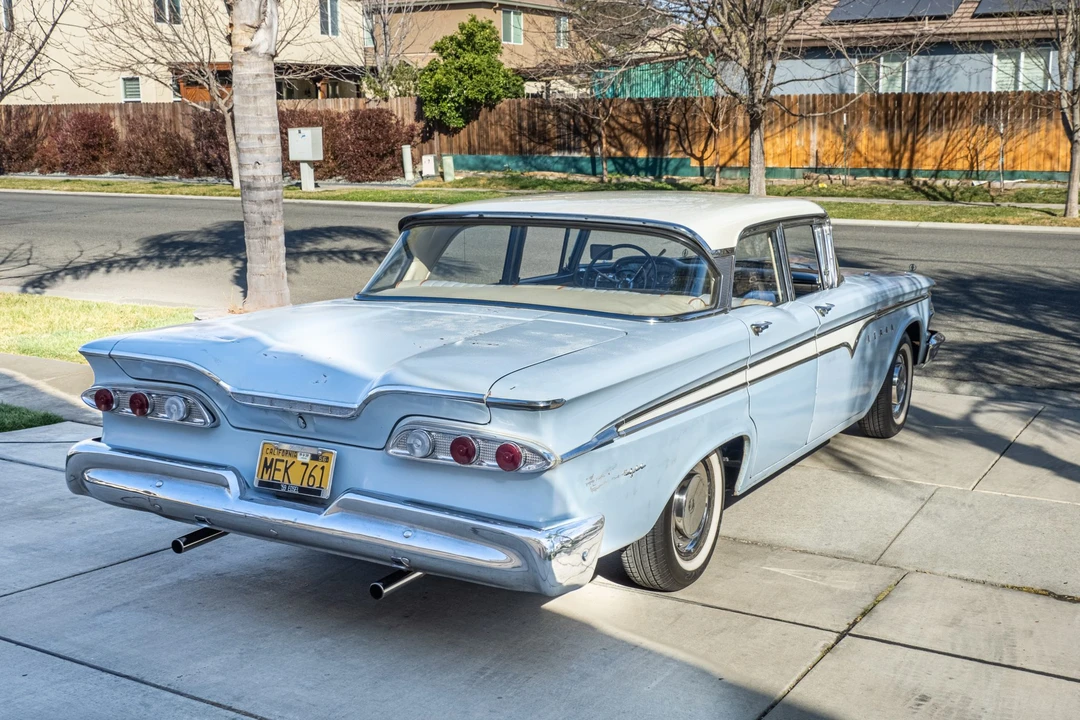 1959 Edsel Ranger - Image 8 of 31