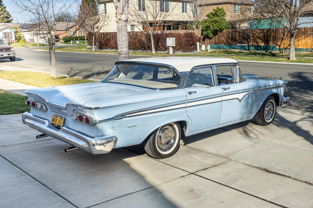 1959 Edsel Ranger - Image 9 of 31
