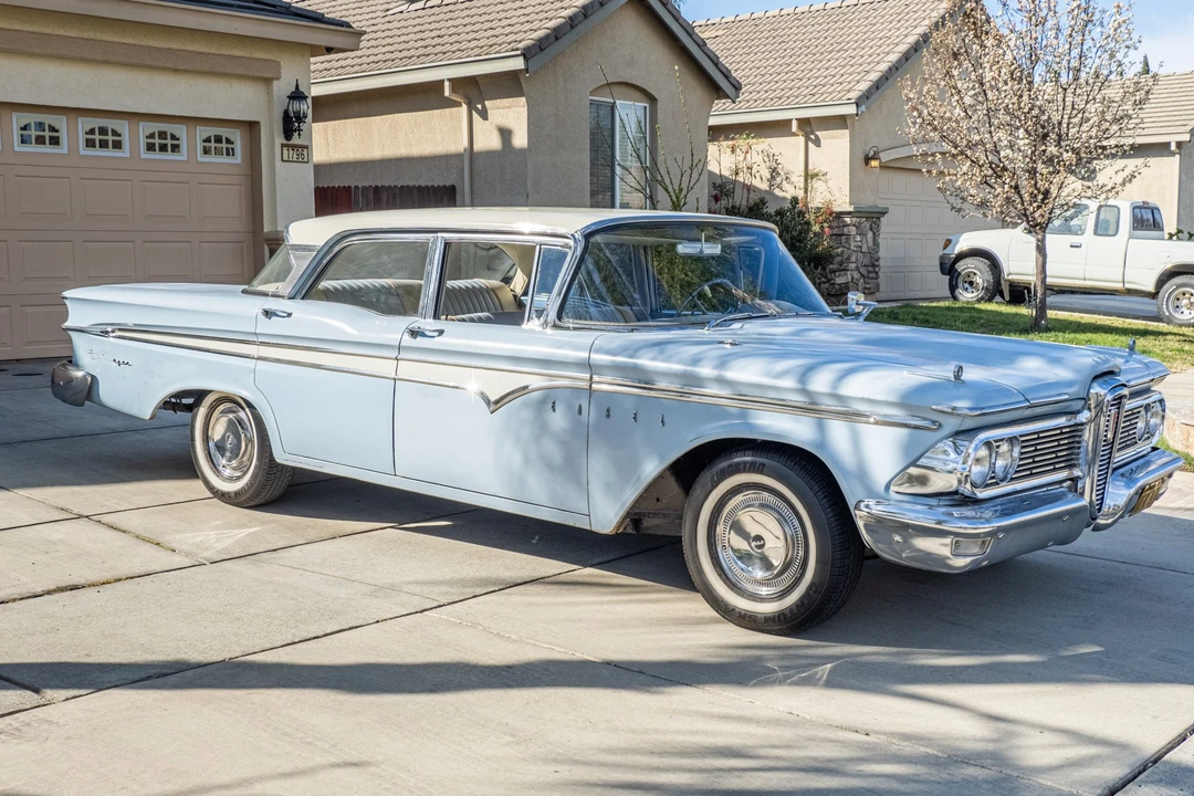 1959 Edsel Ranger - Image 11 of 31