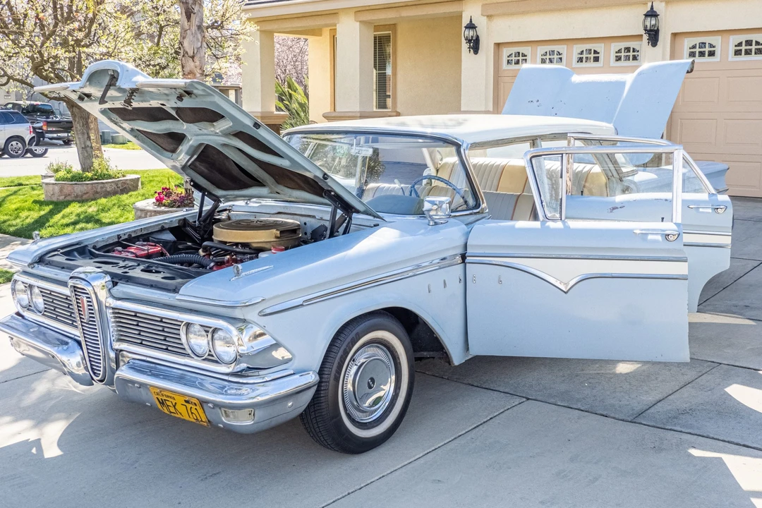 1959 Edsel Ranger - Image 14 of 31