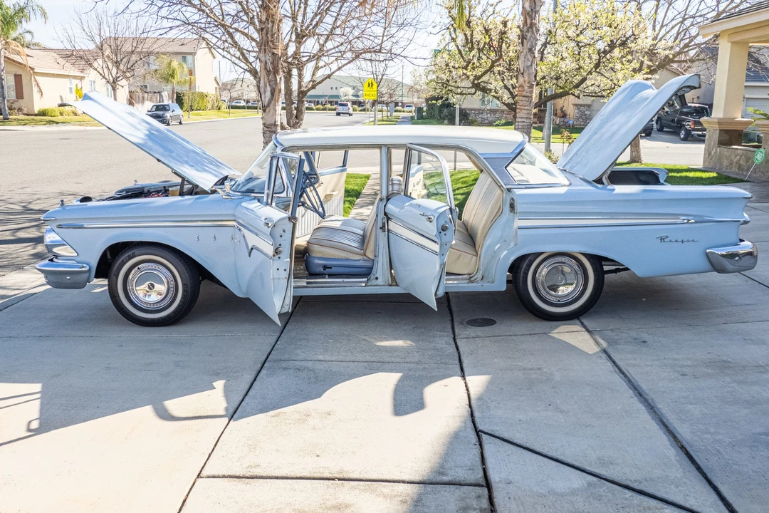 1959 Edsel Ranger - Image 15 of 31