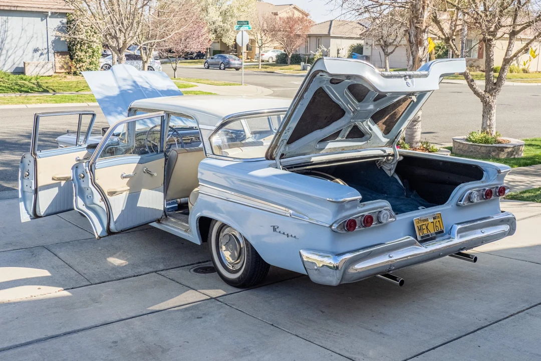 1959 Edsel Ranger - Image 16 of 31