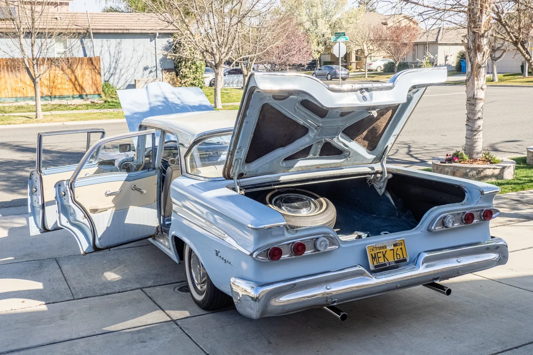 1959 Edsel Ranger - Image 17 of 31