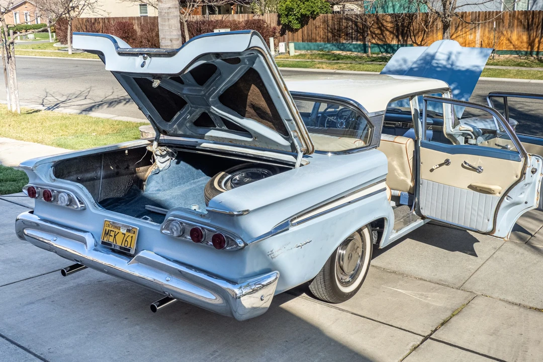 1959 Edsel Ranger - Image 18 of 31