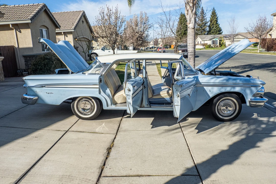 1959 Edsel Ranger - Image 20 of 31