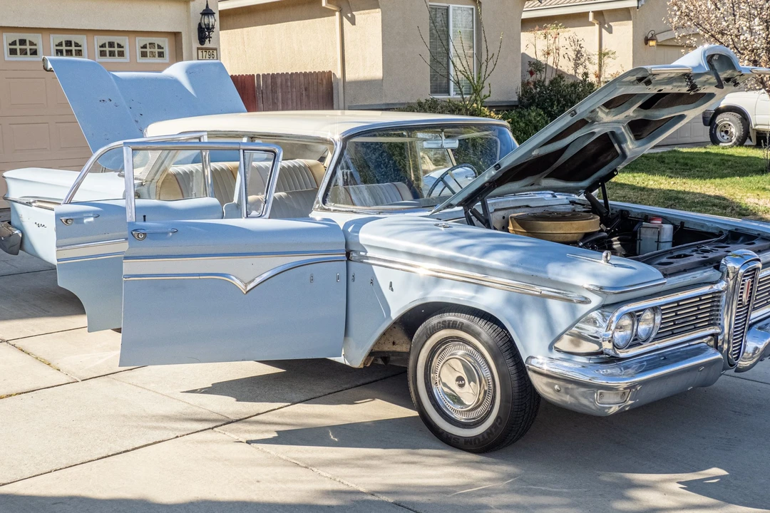 1959 Edsel Ranger - Image 21 of 31