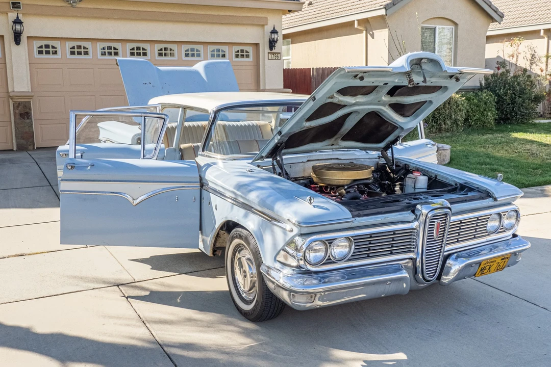 1959 Edsel Ranger - Image 22 of 31
