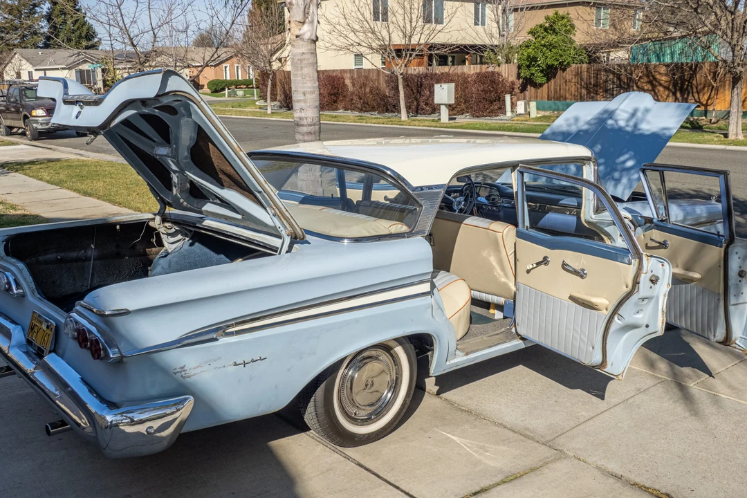 1959 Edsel Ranger - Image 19 of 31