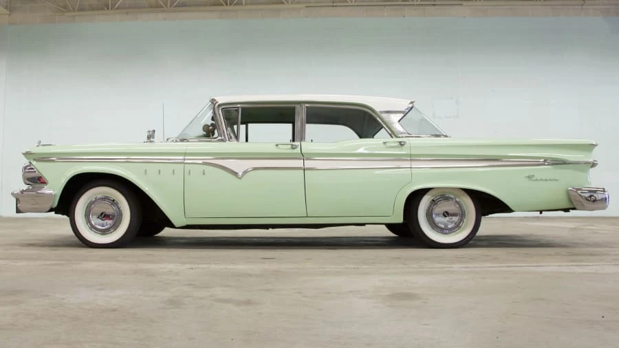 1959 Edsel Ranger - Image 2 of 12