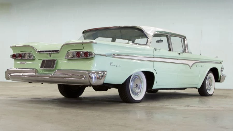 1959 Edsel Ranger - Image 3 of 12