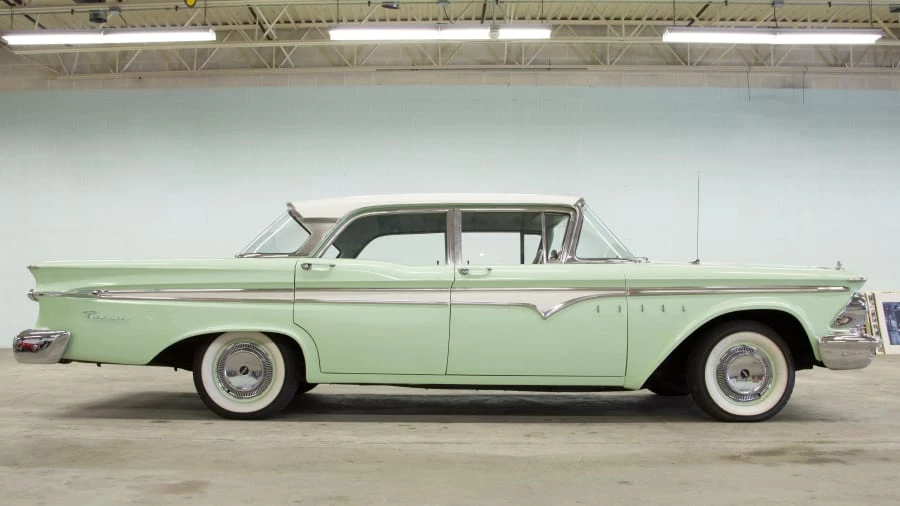 1959 Edsel Ranger - Image 8 of 12