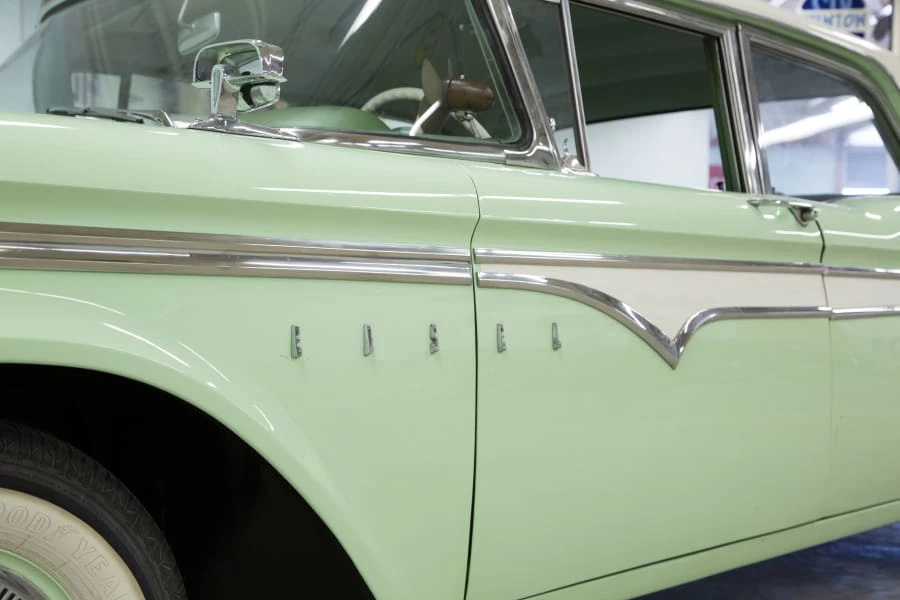 1959 Edsel Ranger - Image 10 of 12