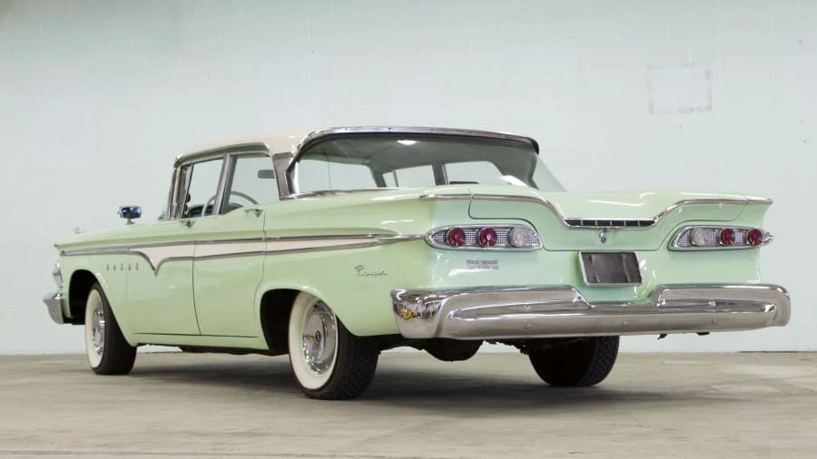 1959 Edsel Ranger - Image 11 of 12