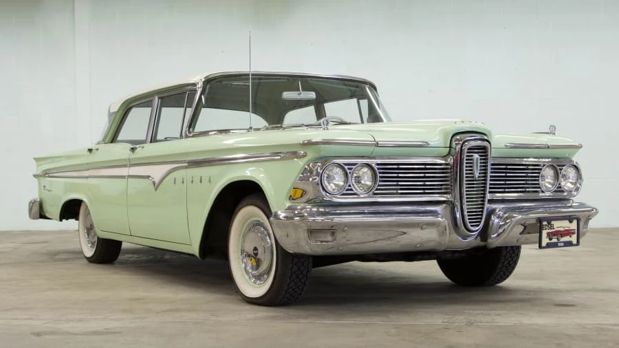 1959 Edsel Ranger - Image 12 of 12