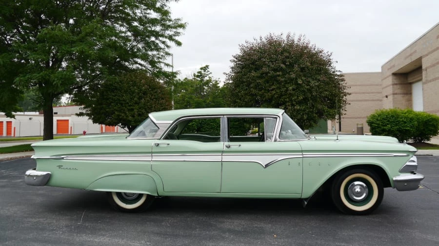 1959 Edsel Ranger - Image 2 of 8